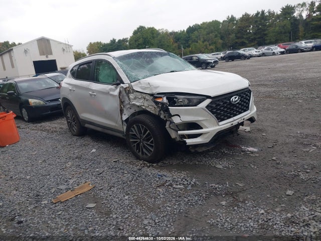 2021 HYUNDAI TUCSON SEL