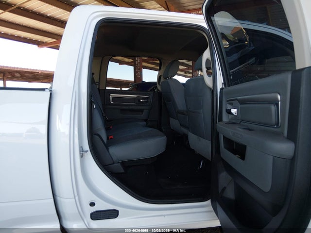 2019 RAM 1500 CLASSIC BIG HORN 4X2 6'4 BOX 8