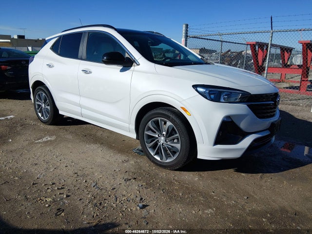 2021 BUICK ENCORE GX FWD SELECT