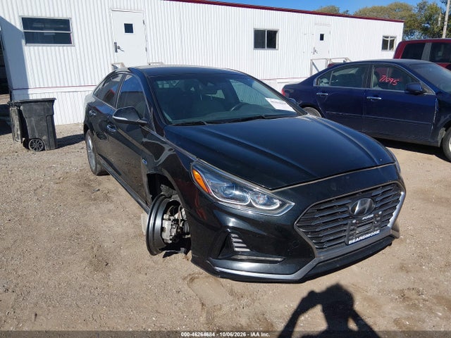 2019 HYUNDAI SONATA PLUG-IN HYBRID LIMITED