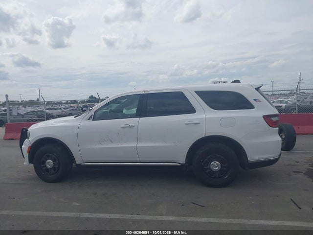 2024 DODGE DURANGO PURSUIT AWD 13