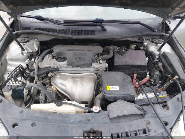 2017 TOYOTA CAMRY LE 10
