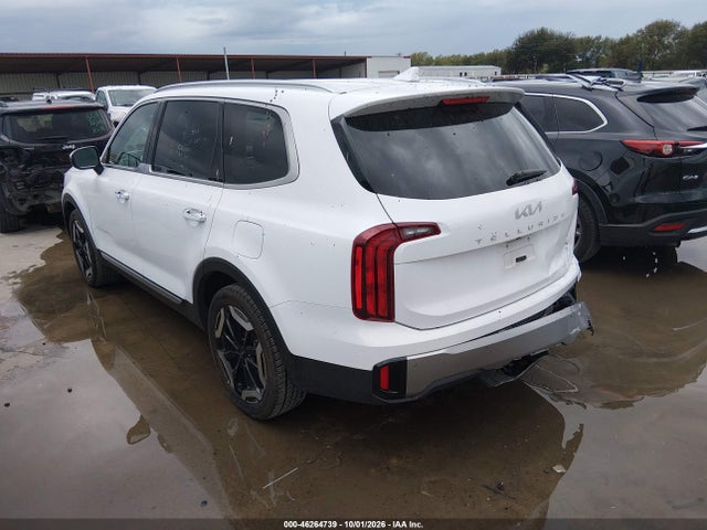 2025 KIA TELLURIDE S 3