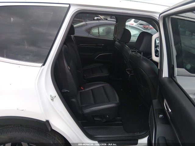 2025 KIA TELLURIDE S 8