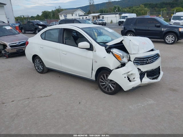 2019 MITSUBISHI MIRAGE G4 ES