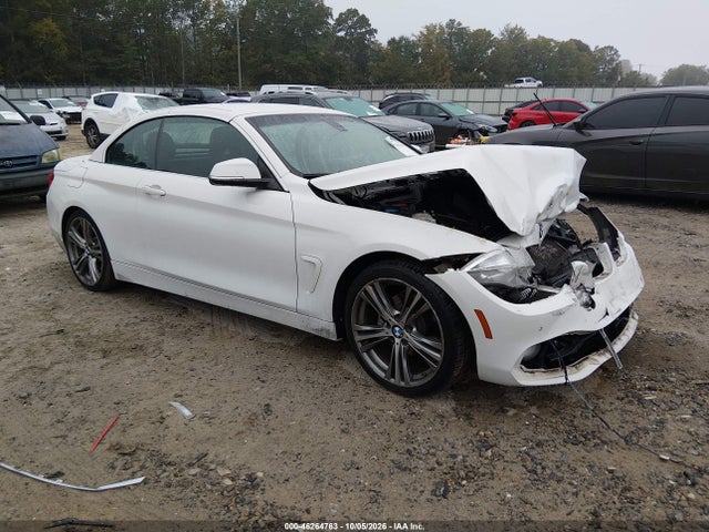 2017 BMW 430I