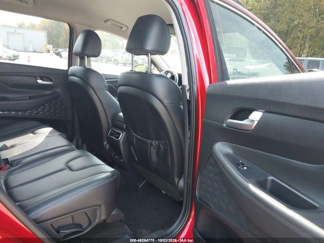 2023 HYUNDAI SANTA FE XRT 8