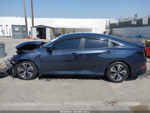 2017 HONDA CIVIC EX-T 15