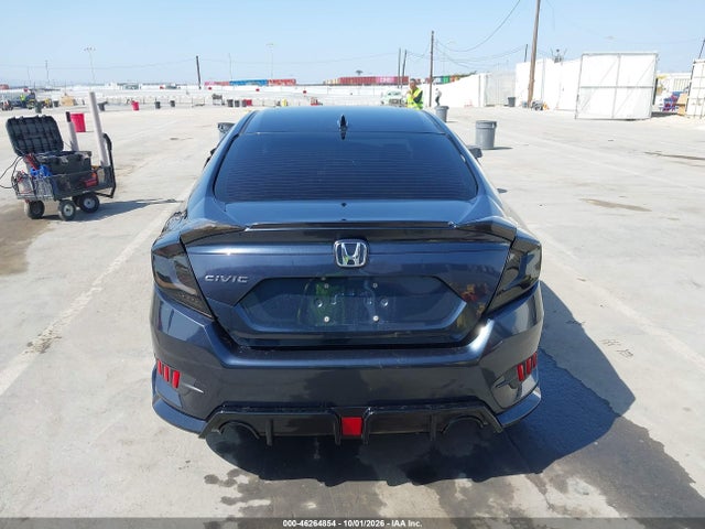 2017 HONDA CIVIC EX-T 17
