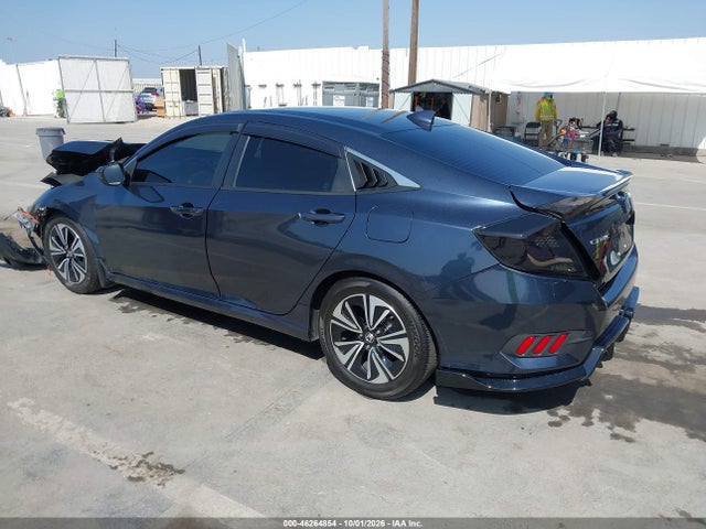 2017 HONDA CIVIC EX-T 3