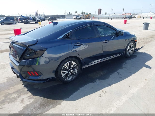 2017 HONDA CIVIC EX-T 4