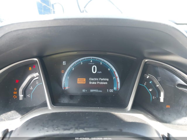 2017 HONDA CIVIC EX-T 7