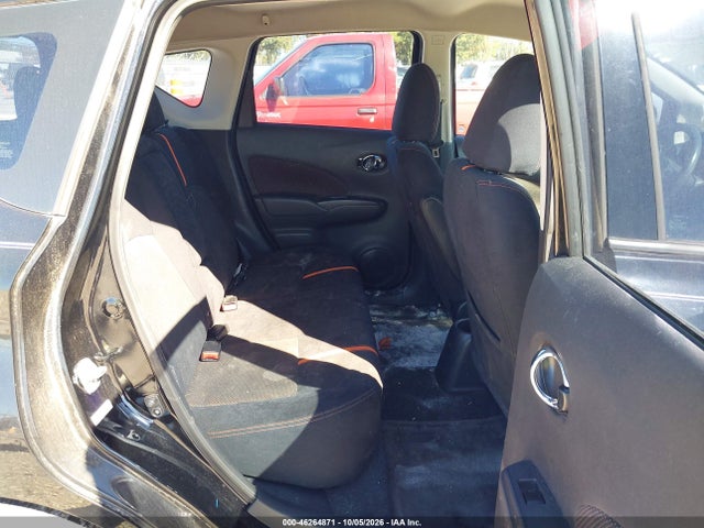 2017 NISSAN VERSA NOTE SR 8