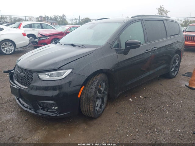 2025 CHRYSLER PACIFICA LIMITED 2