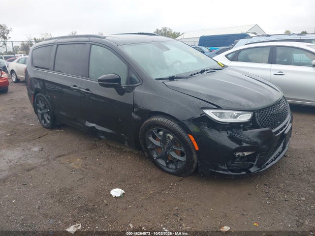 2025 CHRYSLER PACIFICA LIMITED 6