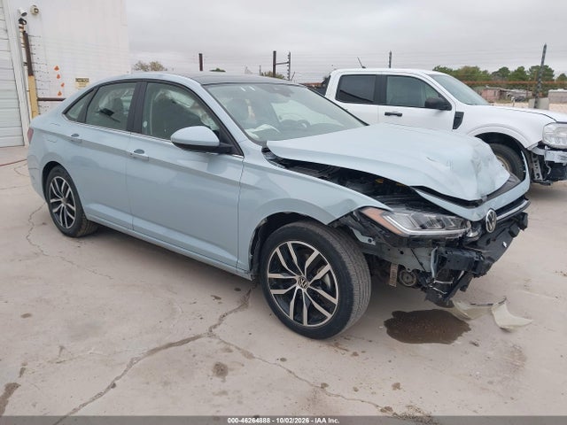 2026 VOLKSWAGEN JETTA SE