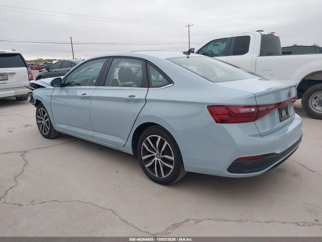 2026 VOLKSWAGEN JETTA SE 3
