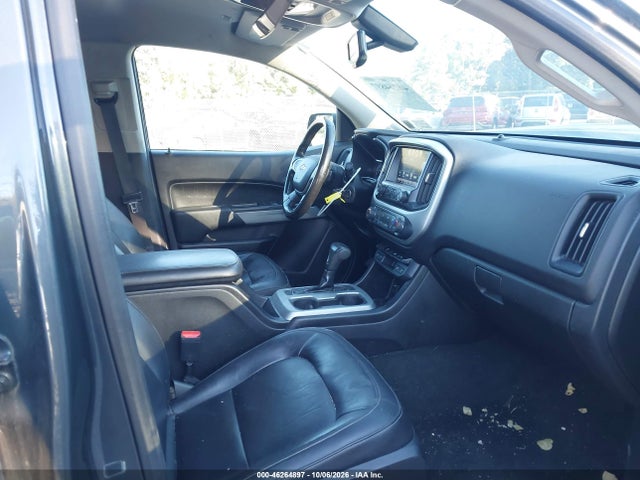 2017 CHEVROLET COLORADO LT 5