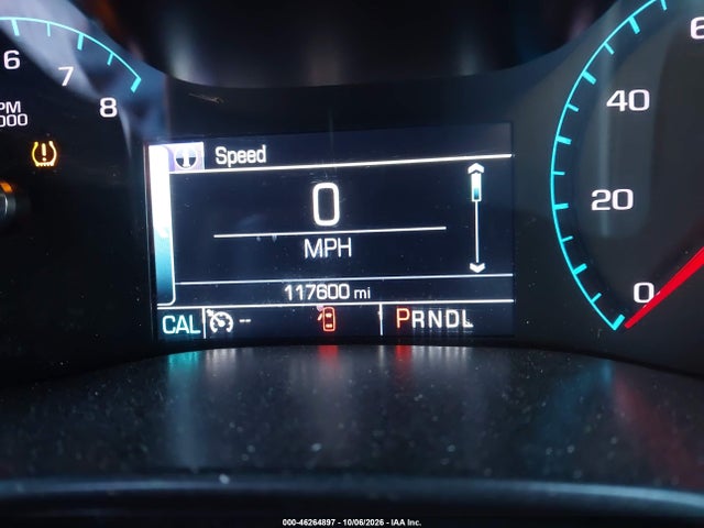 2017 CHEVROLET COLORADO LT 7