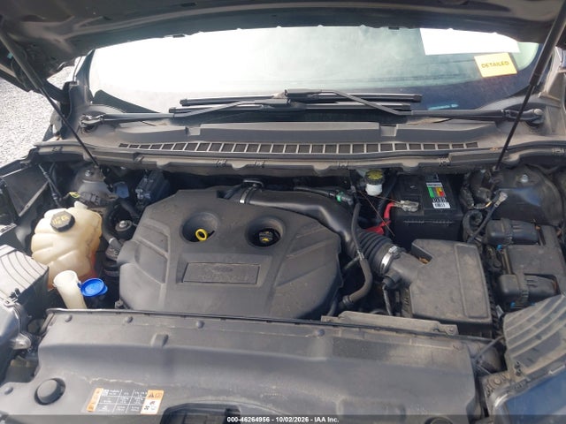 2018 FORD EDGE TITANIUM 10