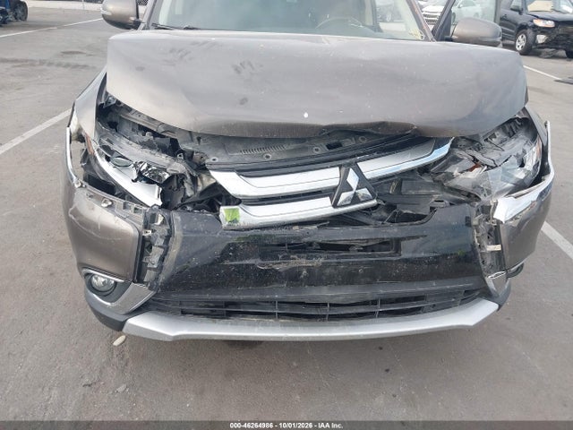 2017 MITSUBISHI OUTLANDER SE 6