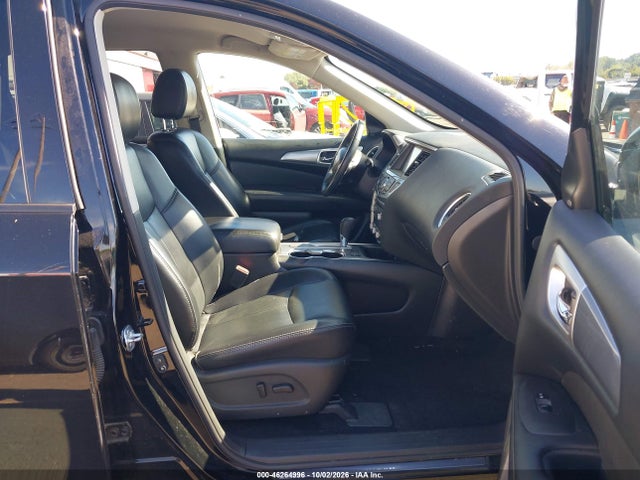 2017 NISSAN PATHFINDER SL 5