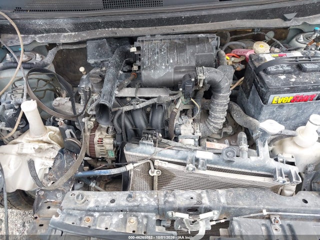2018 MITSUBISHI MIRAGE ES 10