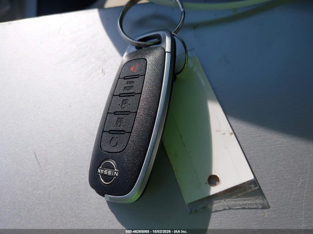 2024 NISSAN SENTRA SR XTRONIC CVT 11