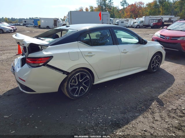 2024 NISSAN SENTRA SR XTRONIC CVT 4