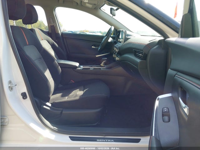 2024 NISSAN SENTRA SR XTRONIC CVT 5