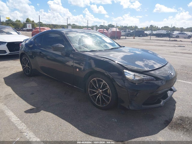 2017 TOYOTA 86