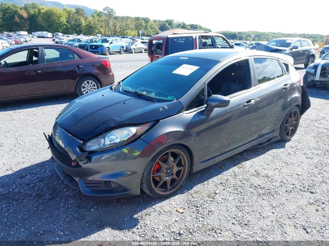2019 FORD FIESTA ST 2