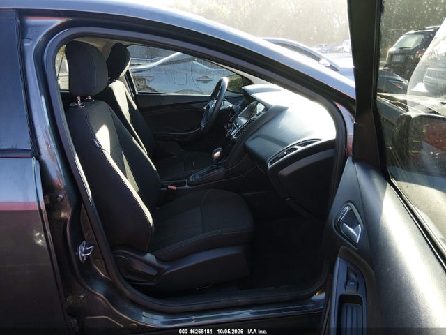 2017 FORD FOCUS SEL 5