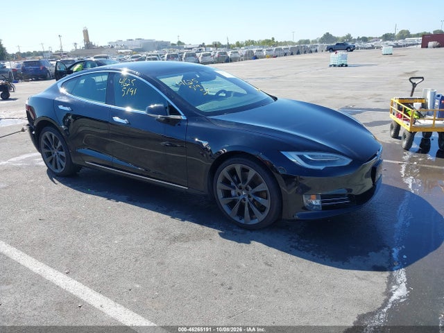 2018 TESLA MODEL S 100D/75D/P100D