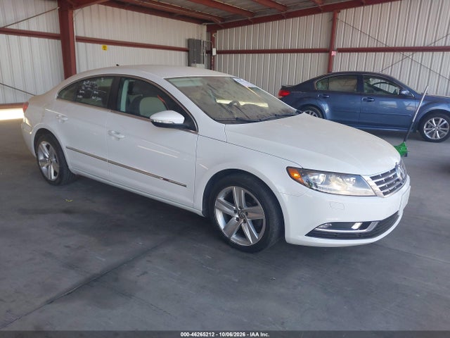 2017 VOLKSWAGEN CC 2.0T SPORT