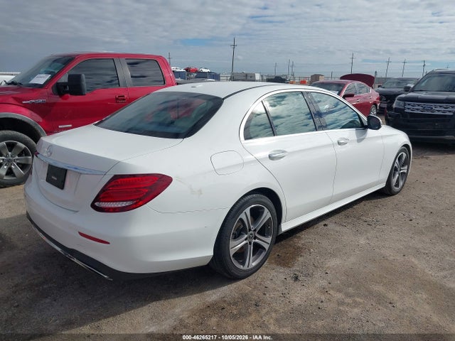 2020 MERCEDES-BENZ E 350 4