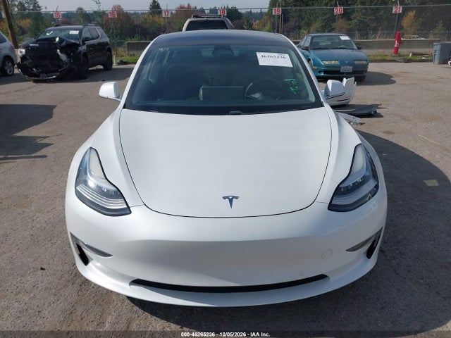 2020 TESLA MODEL 3 LONG RANGE DUAL MOTOR ALL-WHEEL DRIVE 12
