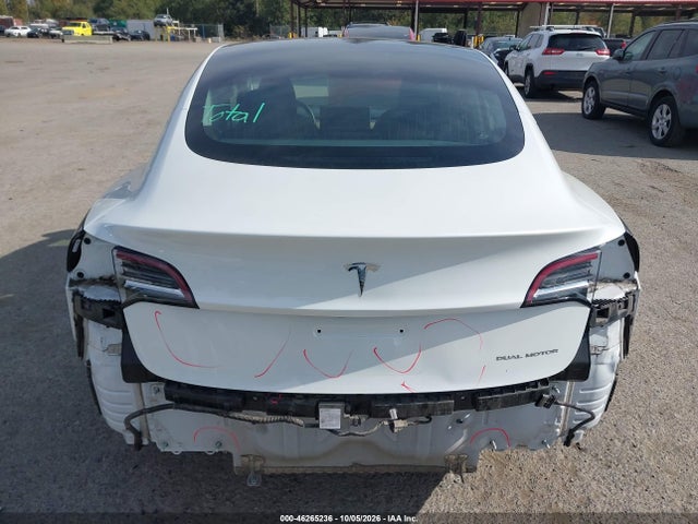 2020 TESLA MODEL 3 LONG RANGE DUAL MOTOR ALL-WHEEL DRIVE 16