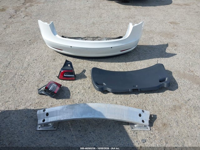 2020 TESLA MODEL 3 LONG RANGE DUAL MOTOR ALL-WHEEL DRIVE 11