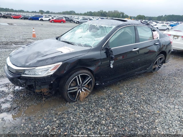 2017 HONDA ACCORD TOURING V6 2