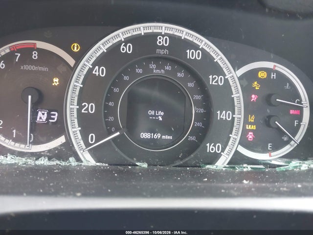 2017 HONDA ACCORD TOURING V6 7