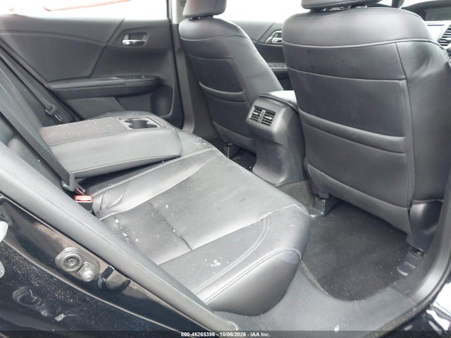 2017 HONDA ACCORD TOURING V6 8