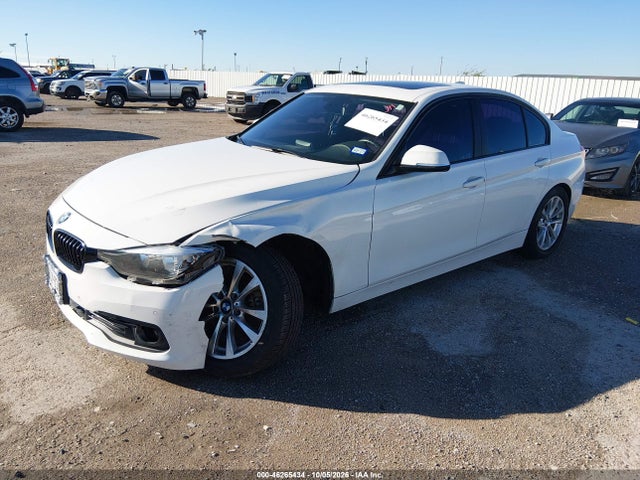 2017 BMW 320I 2