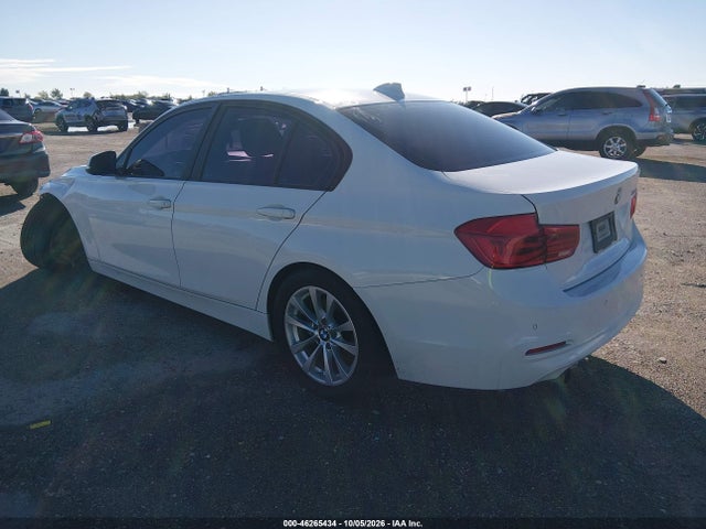 2017 BMW 320I 3
