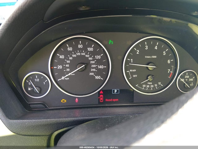 2017 BMW 320I 7