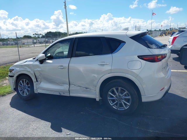 2025 MAZDA CX-5 2.5 S SELECT 14