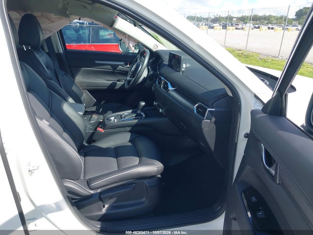 2025 MAZDA CX-5 2.5 S SELECT 5