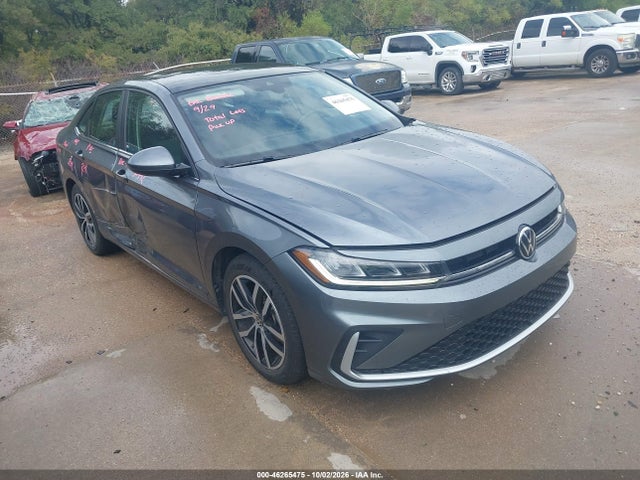 2025 VOLKSWAGEN JETTA 1.5T SE