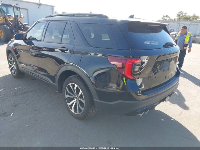 2020 FORD EXPLORER ST 3