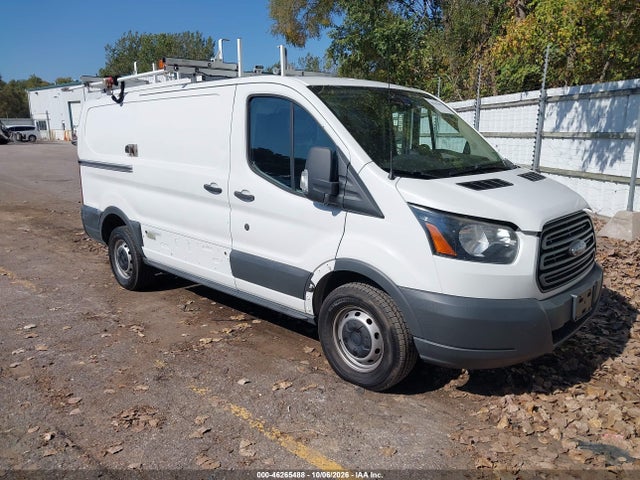 2017 FORD TRANSIT-250
